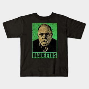 Diabeetus Vintage Kids T-Shirt